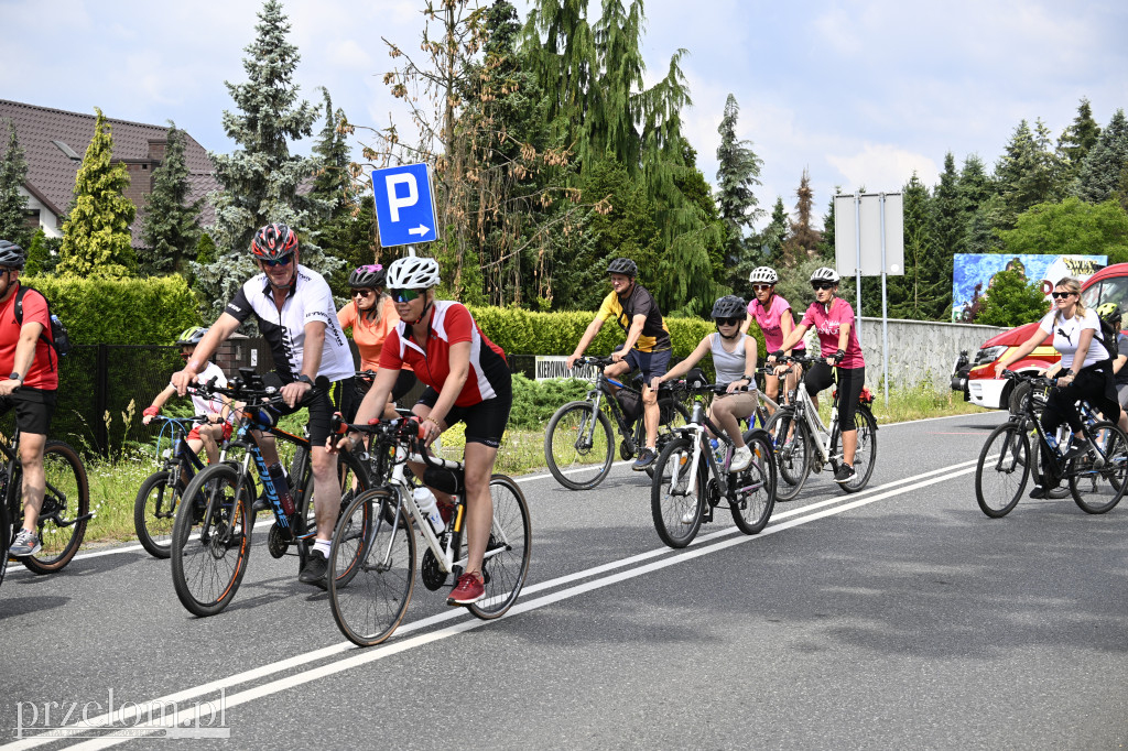 Rodzinny Strażacki Rajd Rowerowy 2025 - 29.06.2025