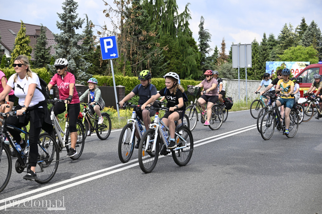 Rodzinny Strażacki Rajd Rowerowy 2025 - 29.06.2025