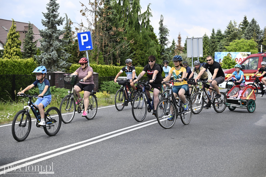 Rodzinny Strażacki Rajd Rowerowy 2025 - 29.06.2025