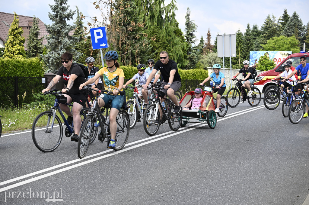 Rodzinny Strażacki Rajd Rowerowy 2025 - 29.06.2025