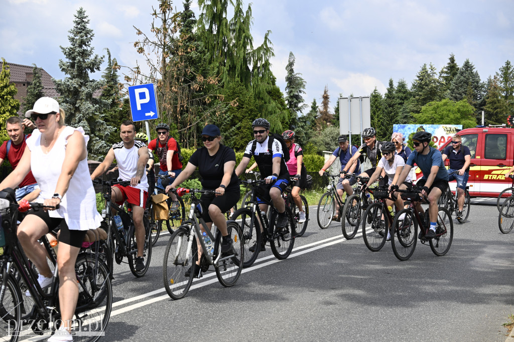 Rodzinny Strażacki Rajd Rowerowy 2025 - 29.06.2025