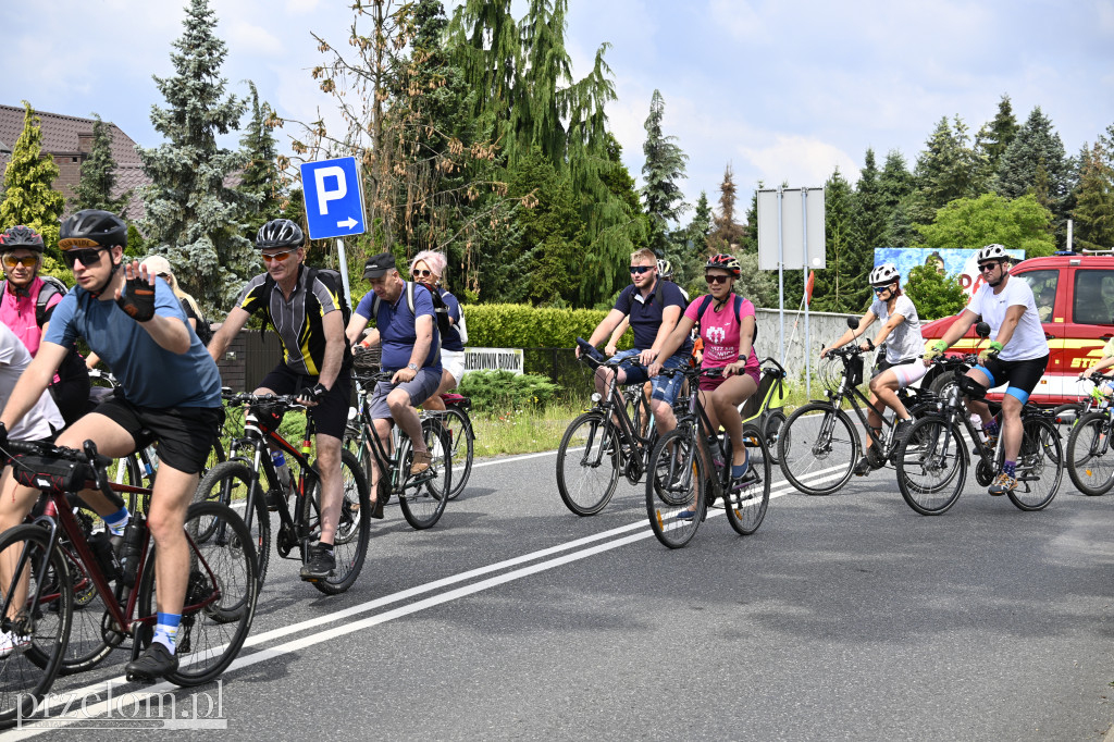 Rodzinny Strażacki Rajd Rowerowy 2025 - 29.06.2025