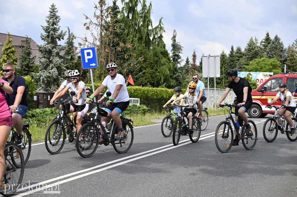 Rodzinny Strażacki Rajd Rowerowy 2025 - 29.06.2025