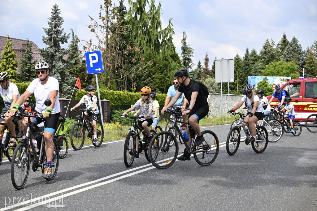 Rodzinny Strażacki Rajd Rowerowy 2025 - 29.06.2025