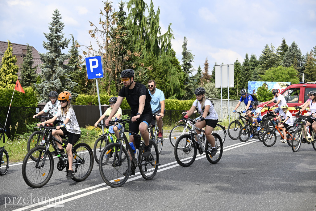 Rodzinny Strażacki Rajd Rowerowy 2025 - 29.06.2025