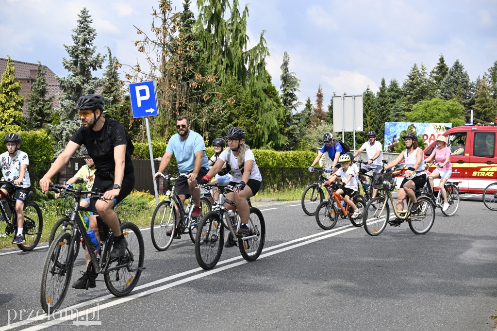 Rodzinny Strażacki Rajd Rowerowy 2025 - 29.06.2025