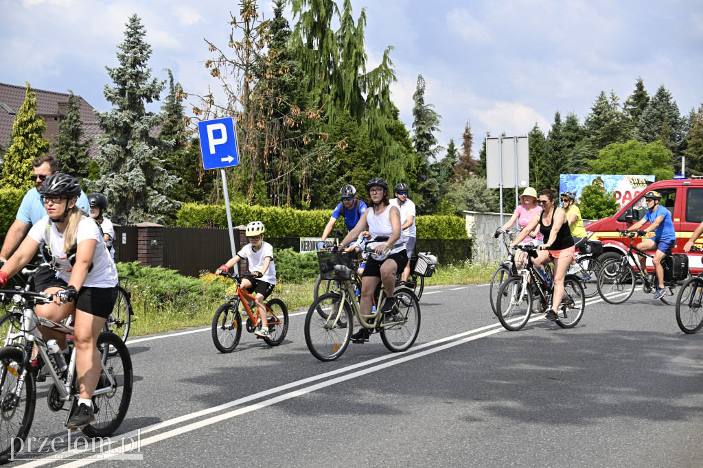 Rodzinny Strażacki Rajd Rowerowy 2025 - 29.06.2025