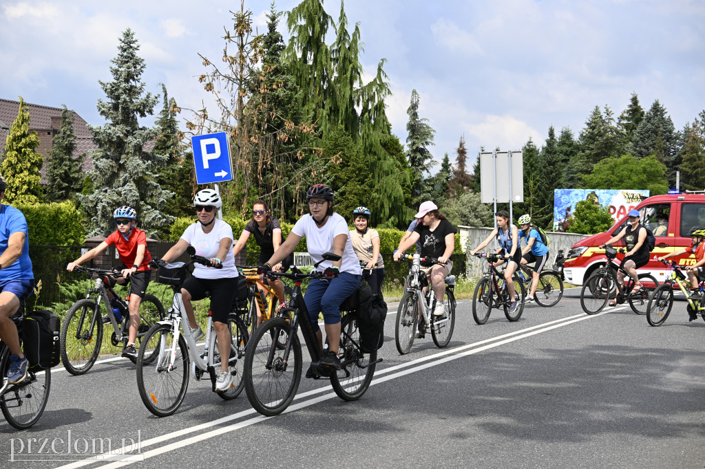 Rodzinny Strażacki Rajd Rowerowy 2025 - 29.06.2025