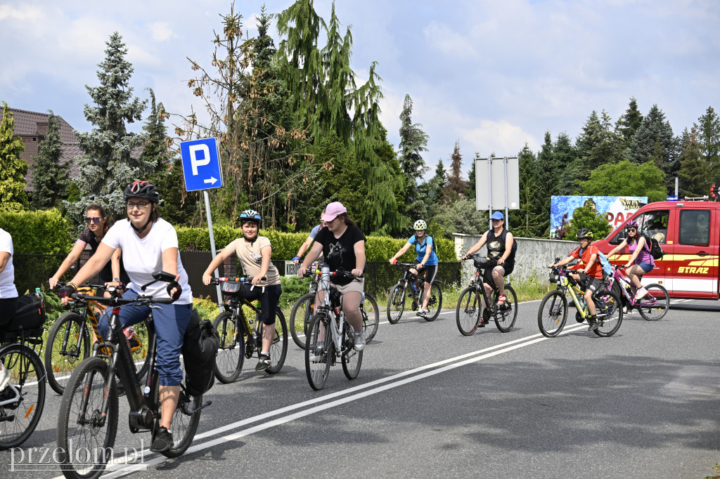 Rodzinny Strażacki Rajd Rowerowy 2025 - 29.06.2025
