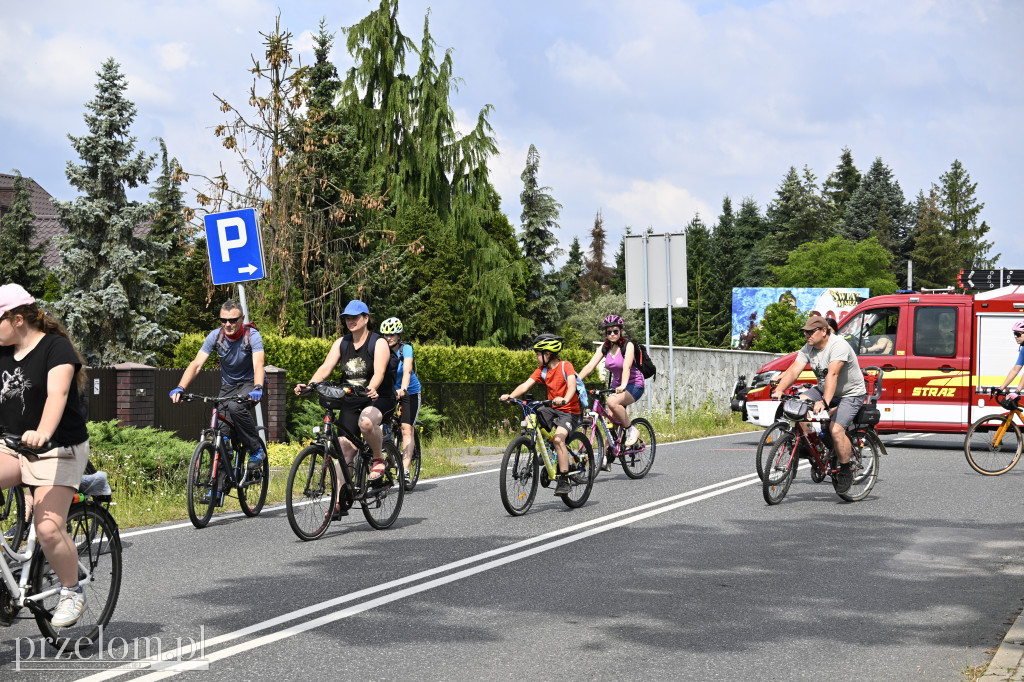 Rodzinny Strażacki Rajd Rowerowy 2025 - 29.06.2025