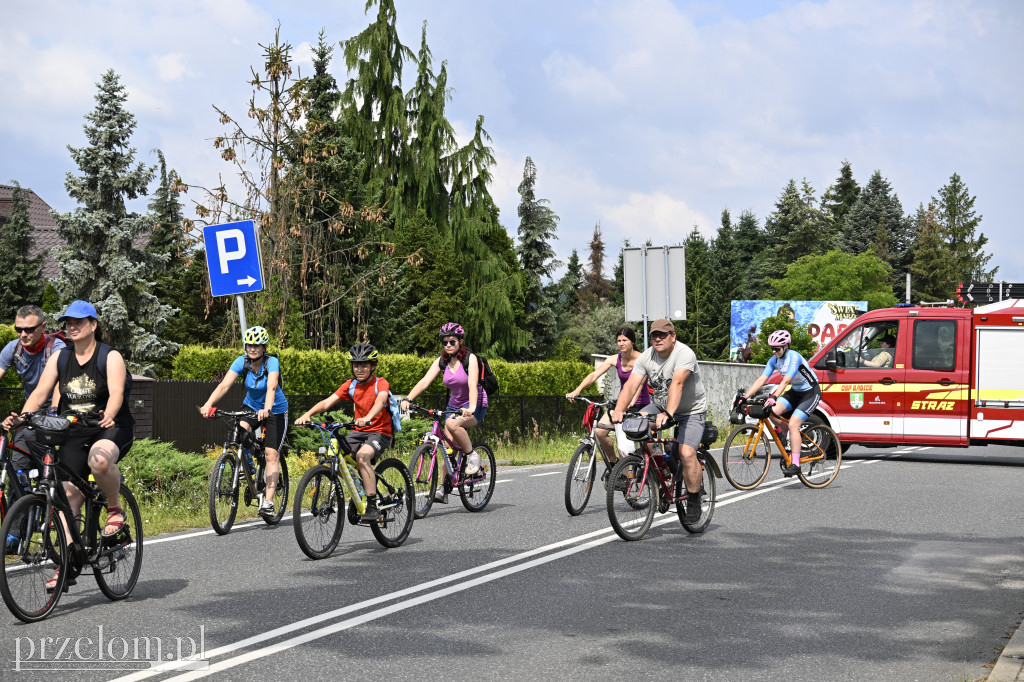 Rodzinny Strażacki Rajd Rowerowy 2025 - 29.06.2025
