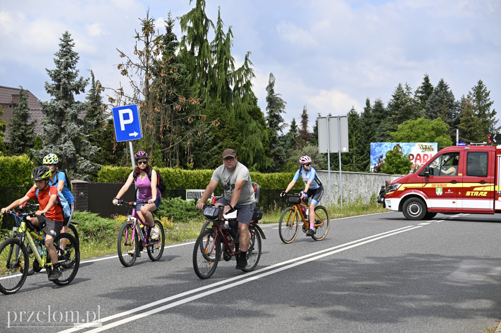 Rodzinny Strażacki Rajd Rowerowy 2025 - 29.06.2025