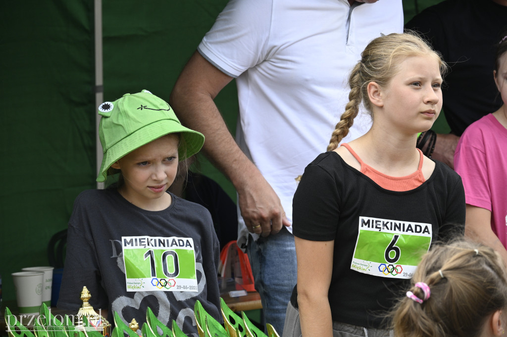 Miękiniada 2025 - 29.06.2025
