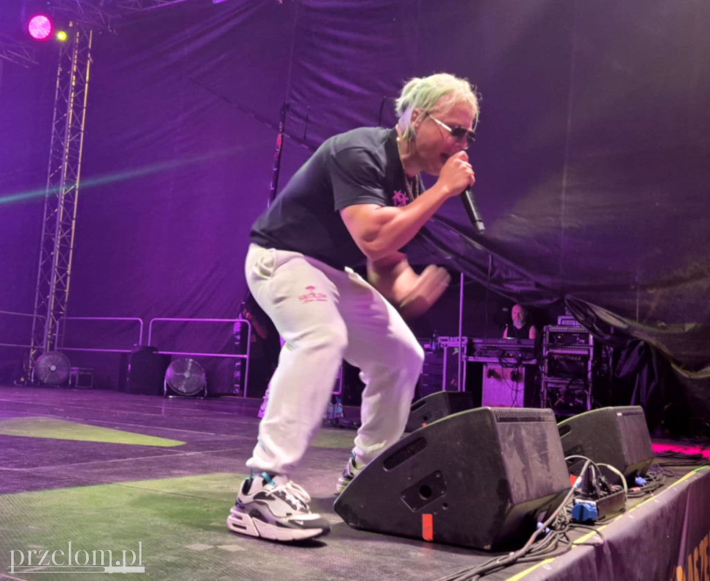 Matt Palmer, WonerS i Skolim w Trzebini