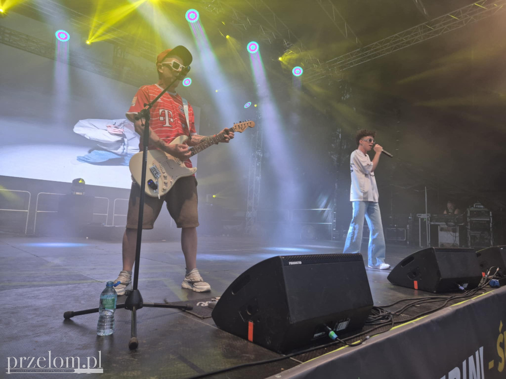 Matt Palmer, WonerS i Skolim w Trzebini