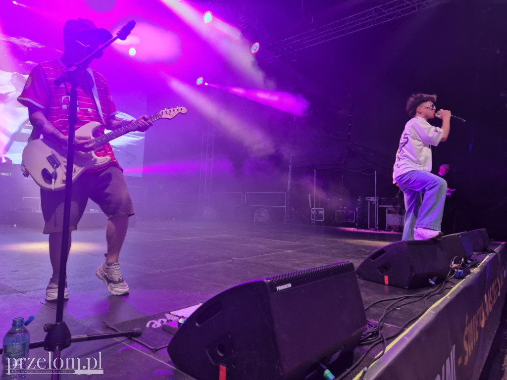 Matt Palmer, WonerS i Skolim w Trzebini