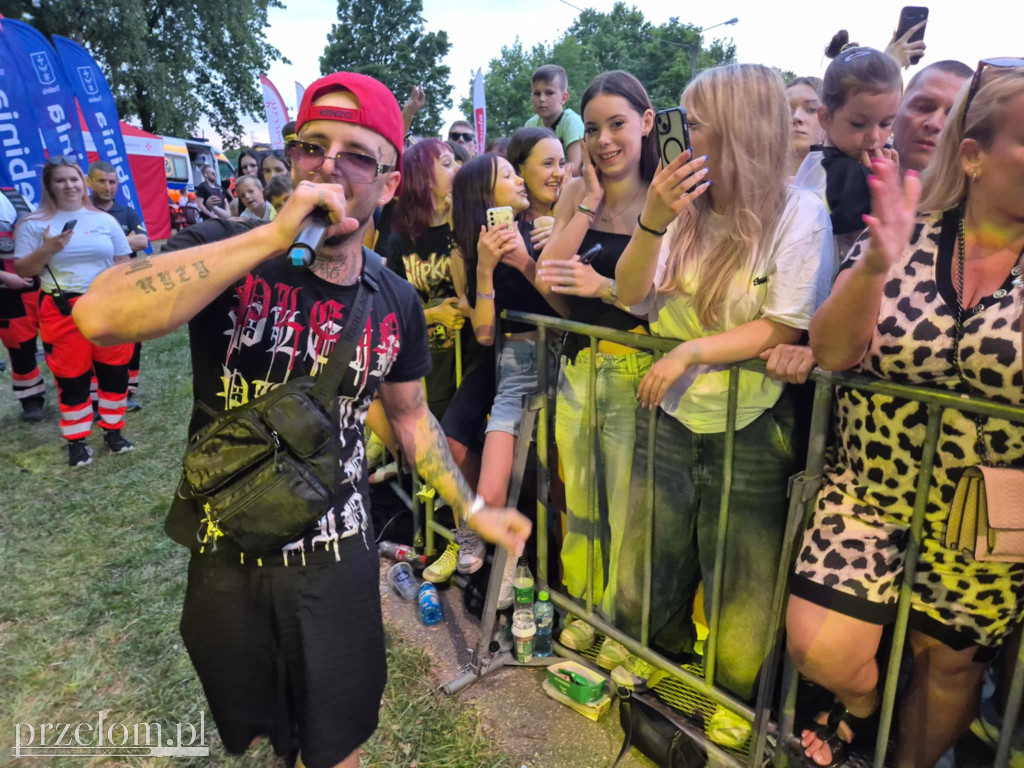 Matt Palmer, WonerS i Skolim w Trzebini