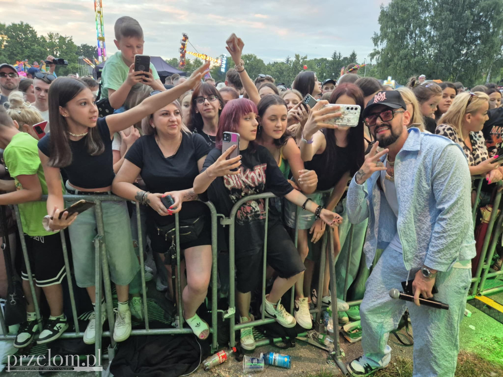 Matt Palmer, WonerS i Skolim w Trzebini