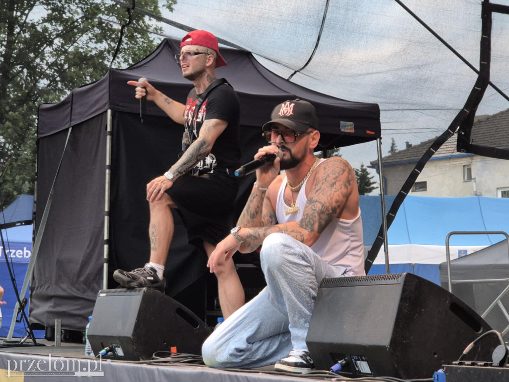 Matt Palmer, WonerS i Skolim w Trzebini