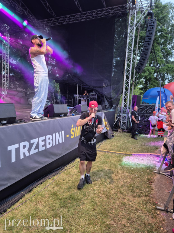 Matt Palmer, WonerS i Skolim w Trzebini