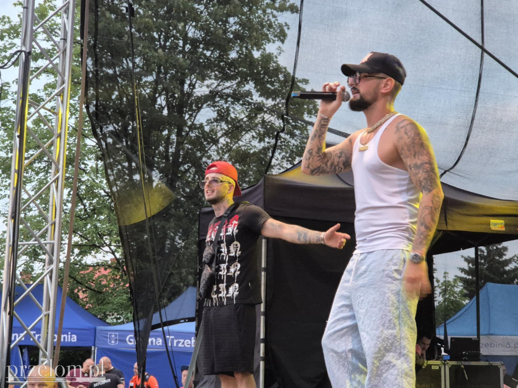 Matt Palmer, WonerS i Skolim w Trzebini