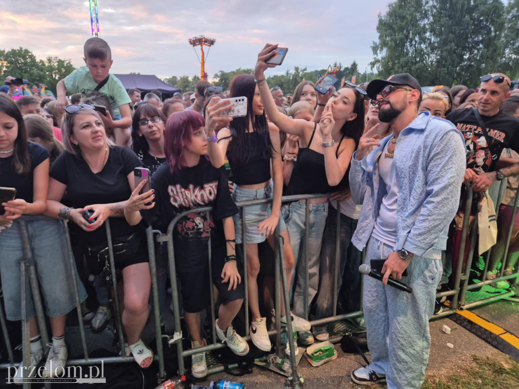 Matt Palmer, WonerS i Skolim w Trzebini