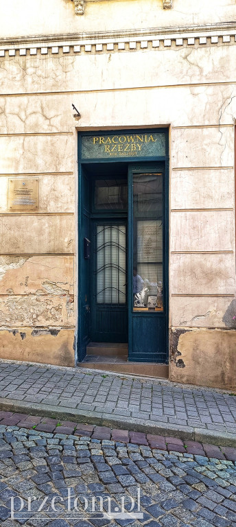 Budynki w Przełomowych Kadrach