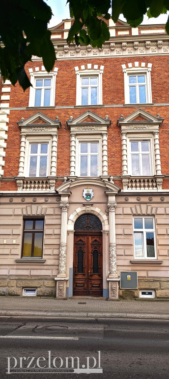 Budynki w Przełomowych Kadrach