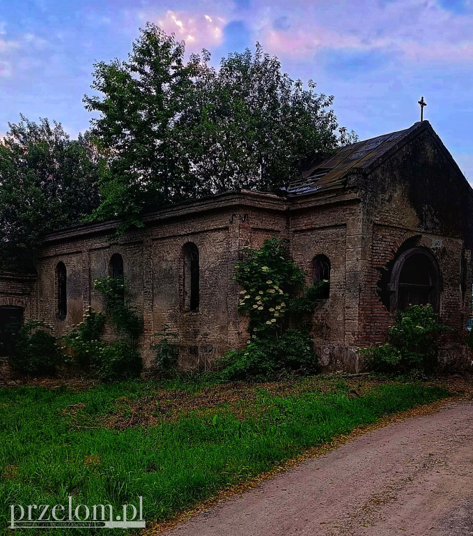 Budynki w Przełomowych Kadrach