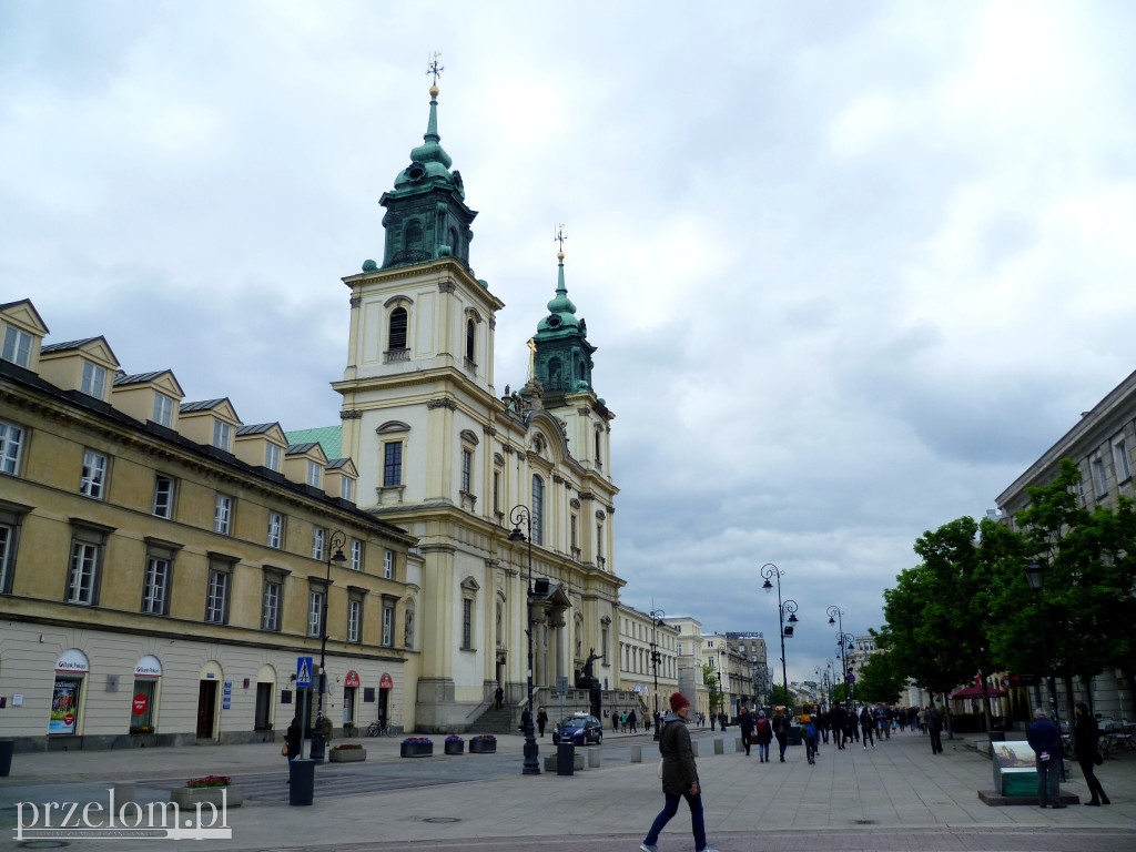 Budynki w Przełomowych Kadrach