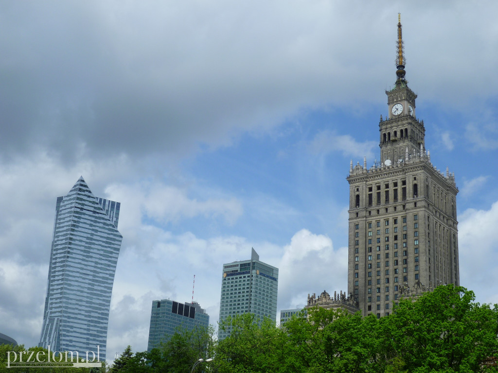 Budynki w Przełomowych Kadrach