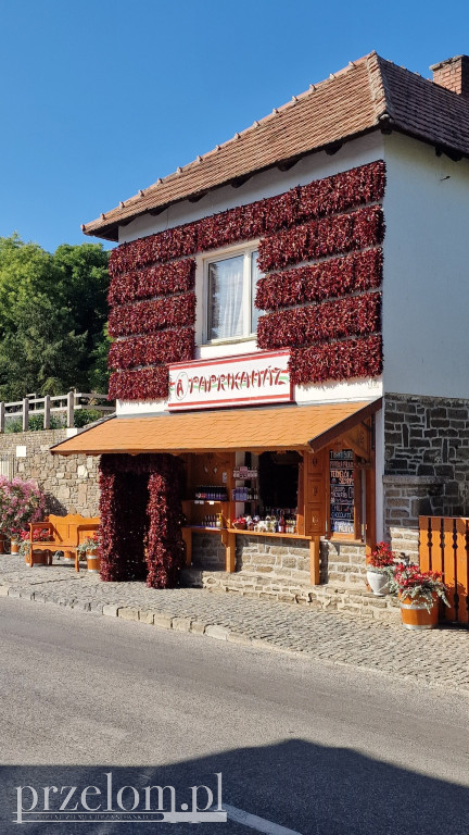 Budynki w Przełomowych Kadrach