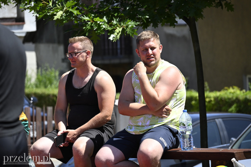Amatorskie Zawody Siatkówki podczas Pikniku w Myślachowicach - 05.07.2025