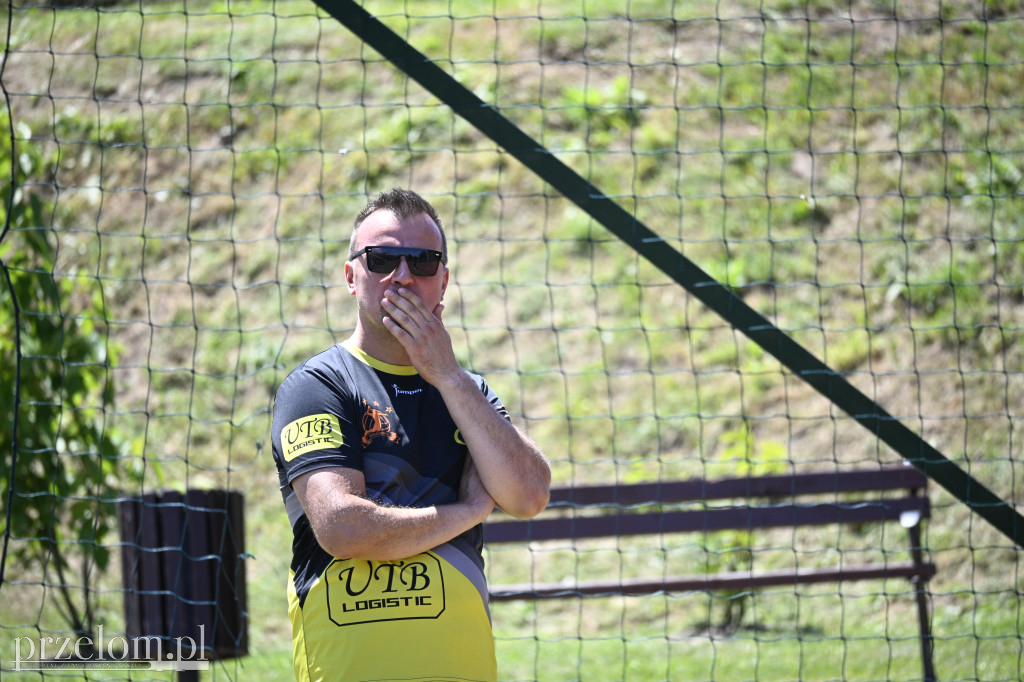 Amatorskie Zawody Siatkówki podczas Pikniku w Myślachowicach - 05.07.2025