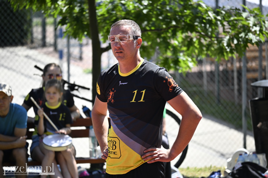 Amatorskie Zawody Siatkówki podczas Pikniku w Myślachowicach - 05.07.2025