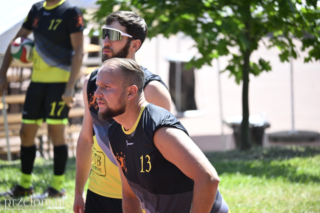 Amatorskie Zawody Siatkówki podczas Pikniku w Myślachowicach - 05.07.2025