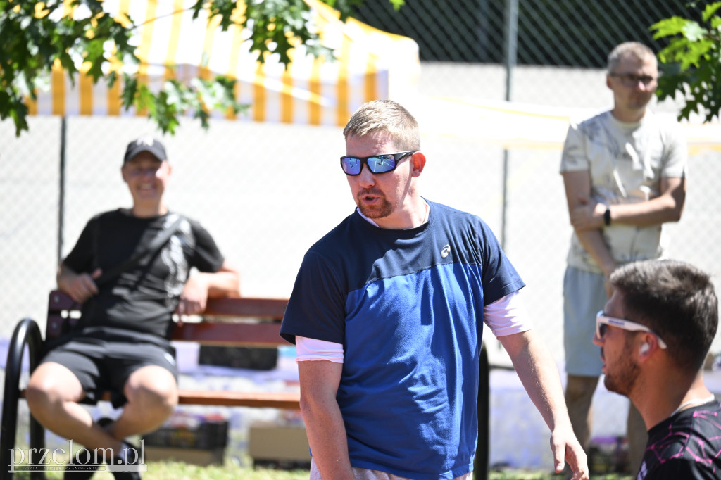 Amatorskie Zawody Siatkówki podczas Pikniku w Myślachowicach - 05.07.2025