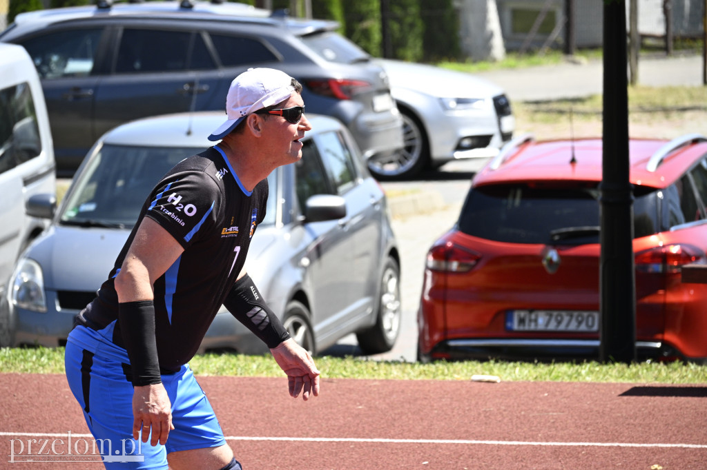 Amatorskie Zawody Siatkówki podczas Pikniku w Myślachowicach - 05.07.2025