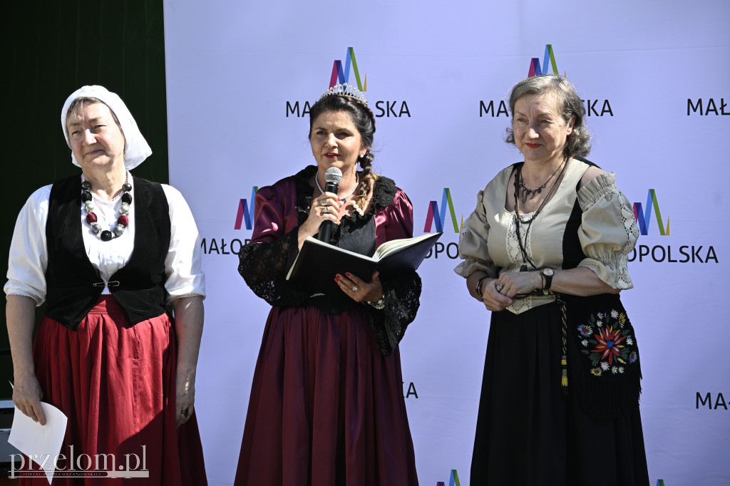 Jagodowa Biesiada z Bolesławem Chrobrym w Łanach - 05.07.2025