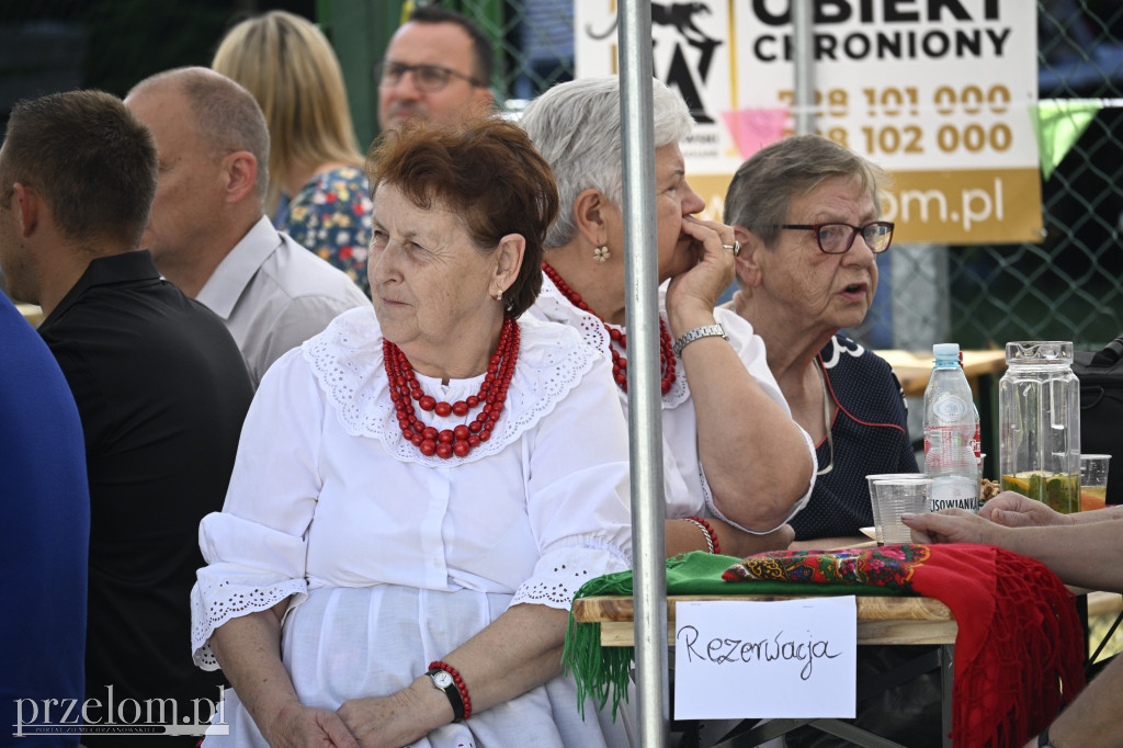 Jagodowa Biesiada z Bolesławem Chrobrym w Łanach - 05.07.2025