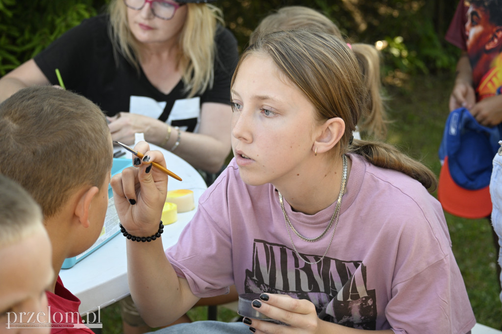 Jagodowa Biesiada z Bolesławem Chrobrym w Łanach - 05.07.2025