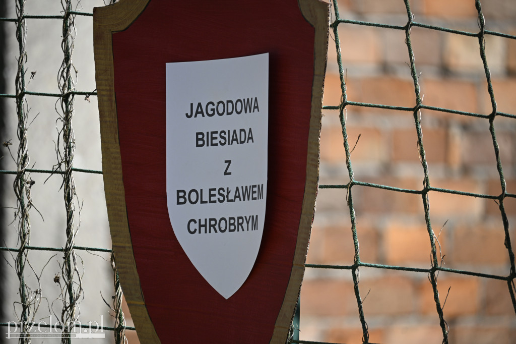 Jagodowa Biesiada z Bolesławem Chrobrym w Łanach - 05.07.2025