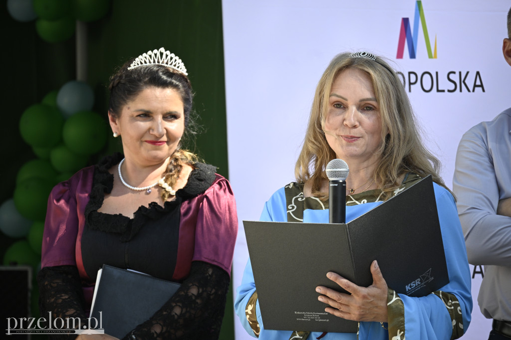 Jagodowa Biesiada z Bolesławem Chrobrym w Łanach - 05.07.2025