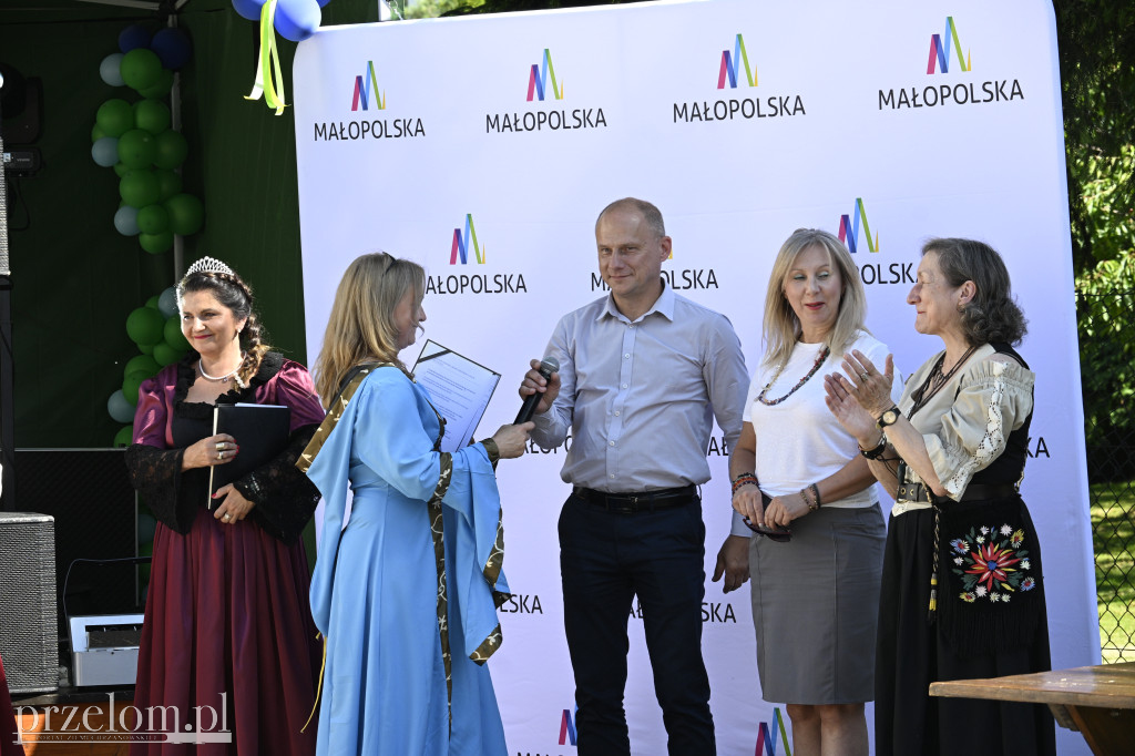 Jagodowa Biesiada z Bolesławem Chrobrym w Łanach - 05.07.2025