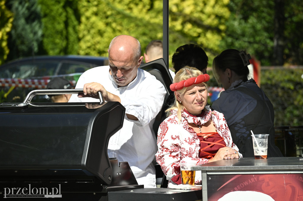 Jagodowa Biesiada z Bolesławem Chrobrym w Łanach - 05.07.2025