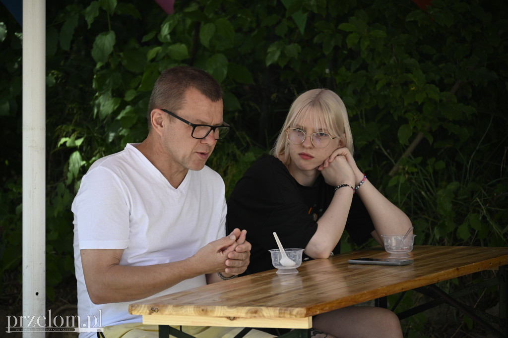 Jagodowa Biesiada z Bolesławem Chrobrym w Łanach - 05.07.2025