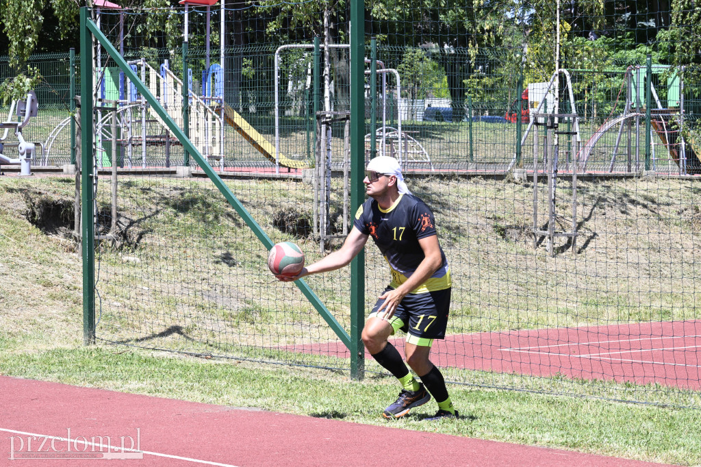 Amatorskie Zawody Siatkówki podczas Pikniku w Myślachowicach - 05.07.2025