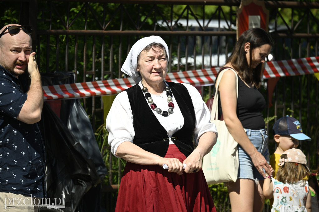 Jagodowa Biesiada z Bolesławem Chrobrym w Łanach - 05.07.2025