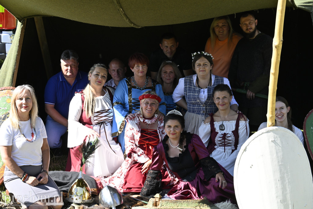 Jagodowa Biesiada z Bolesławem Chrobrym w Łanach - 05.07.2025