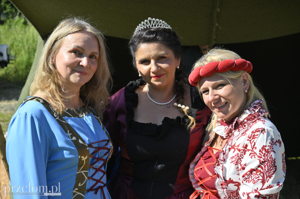 Jagodowa Biesiada z Bolesławem Chrobrym w Łanach - 05.07.2025